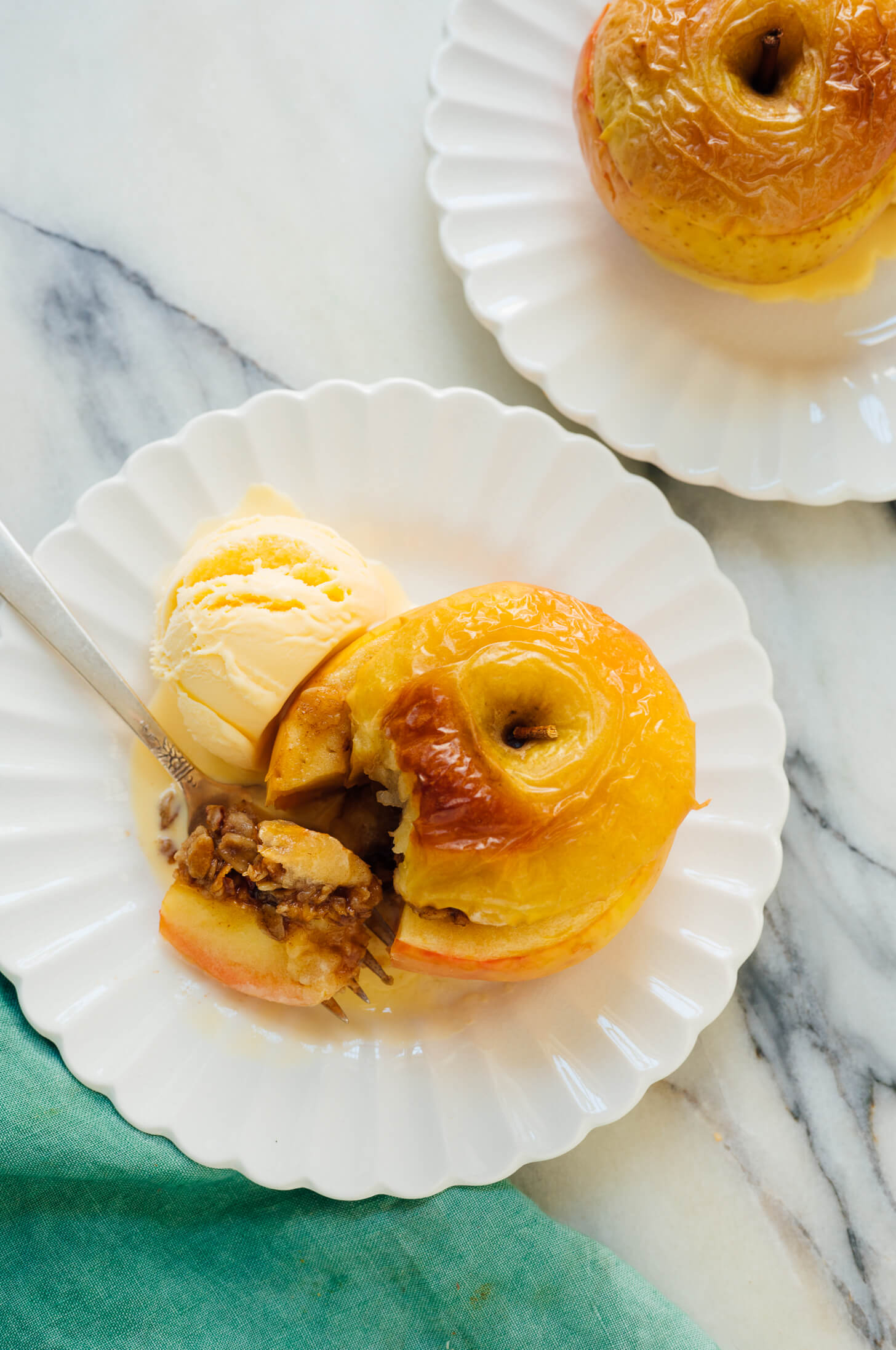 baked apples recipe