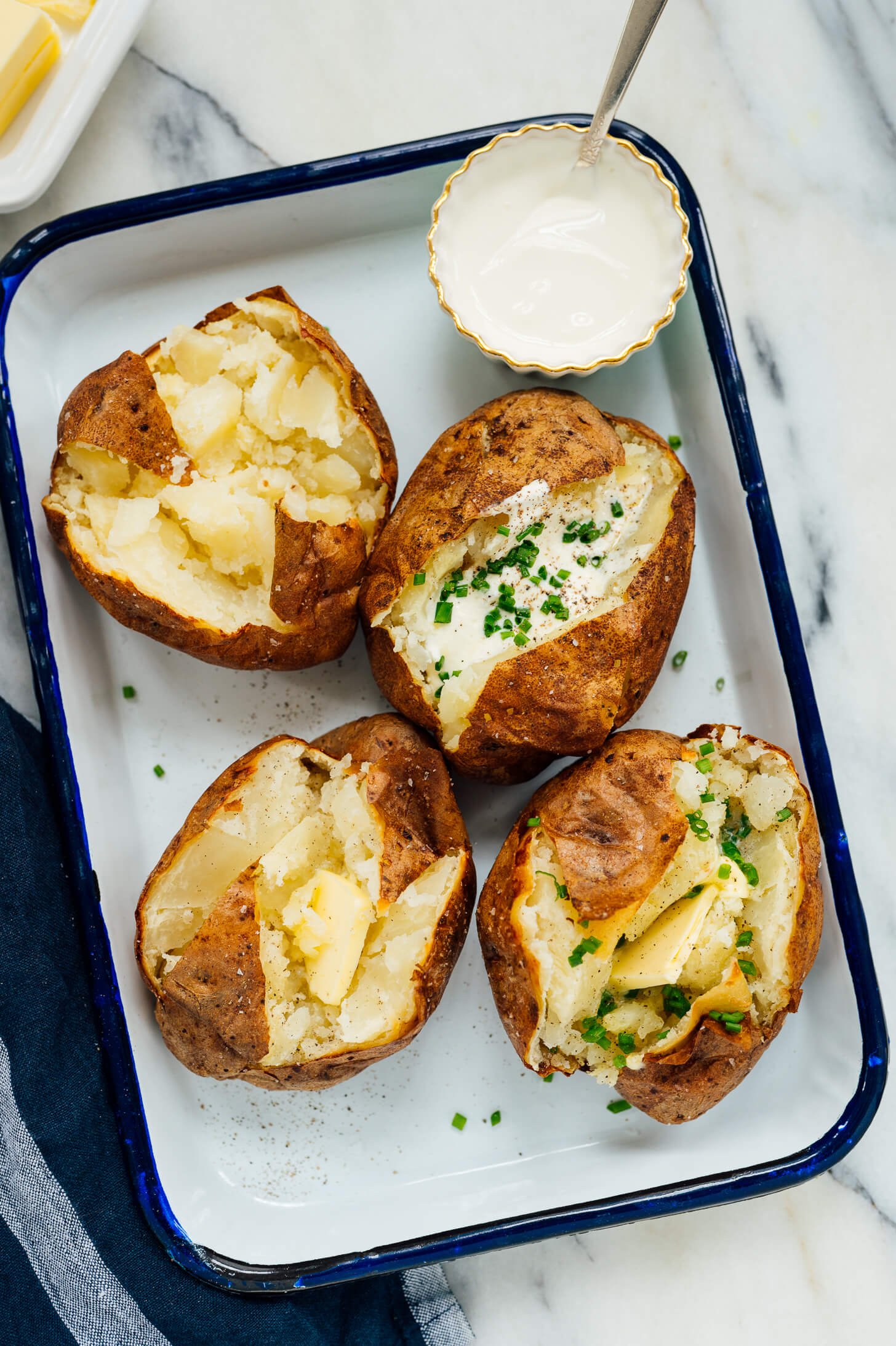 baked potato recipe