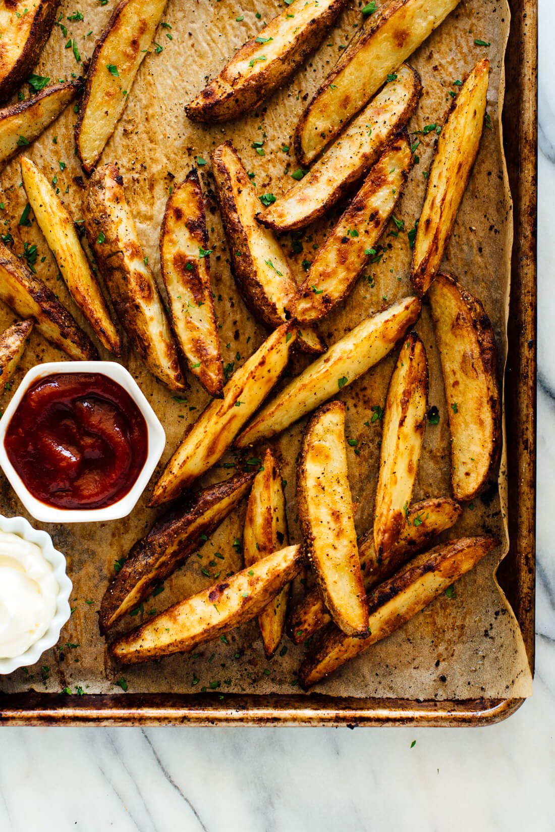 best potato wedges recipe