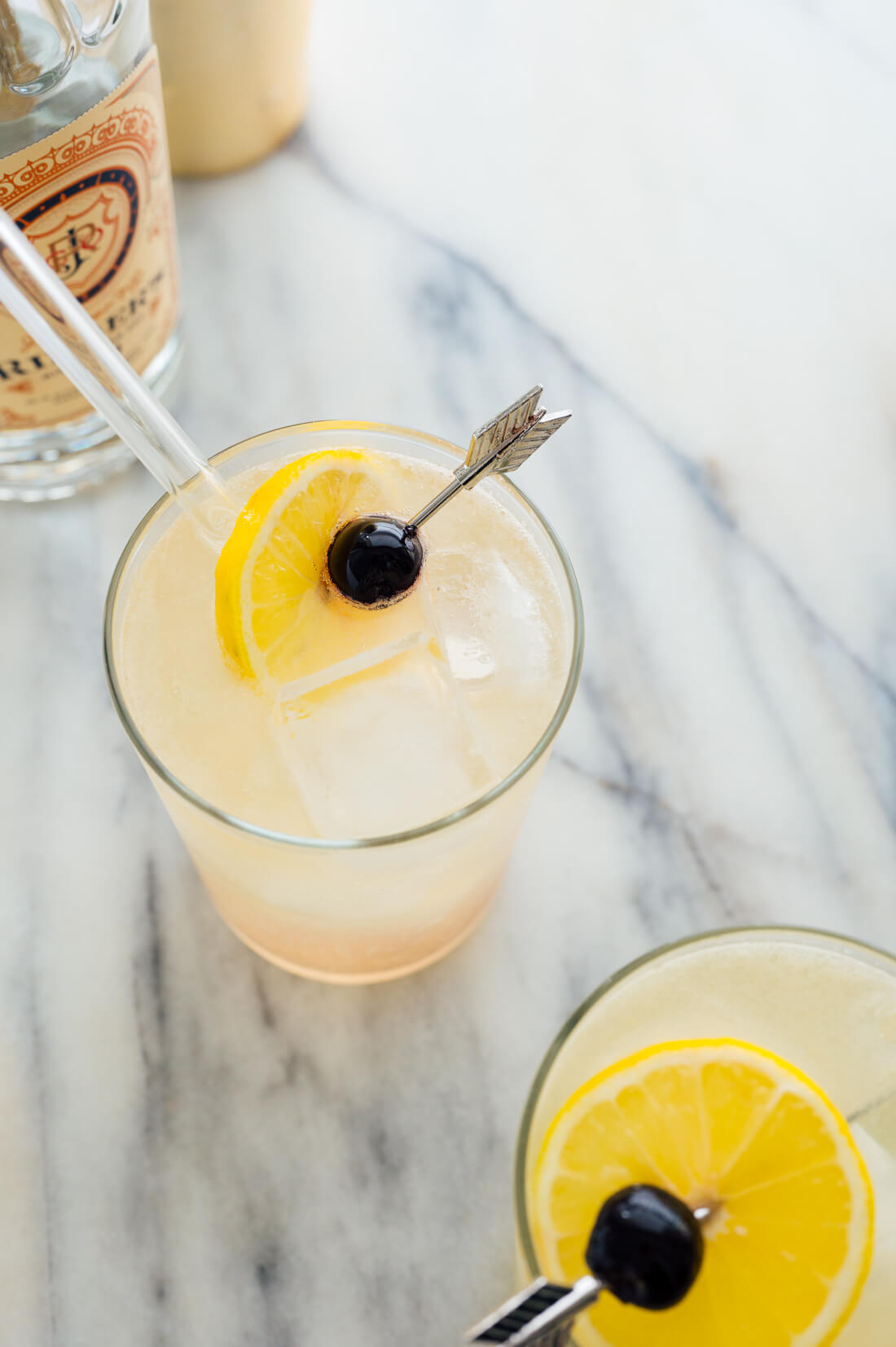 best tom collins cocktail