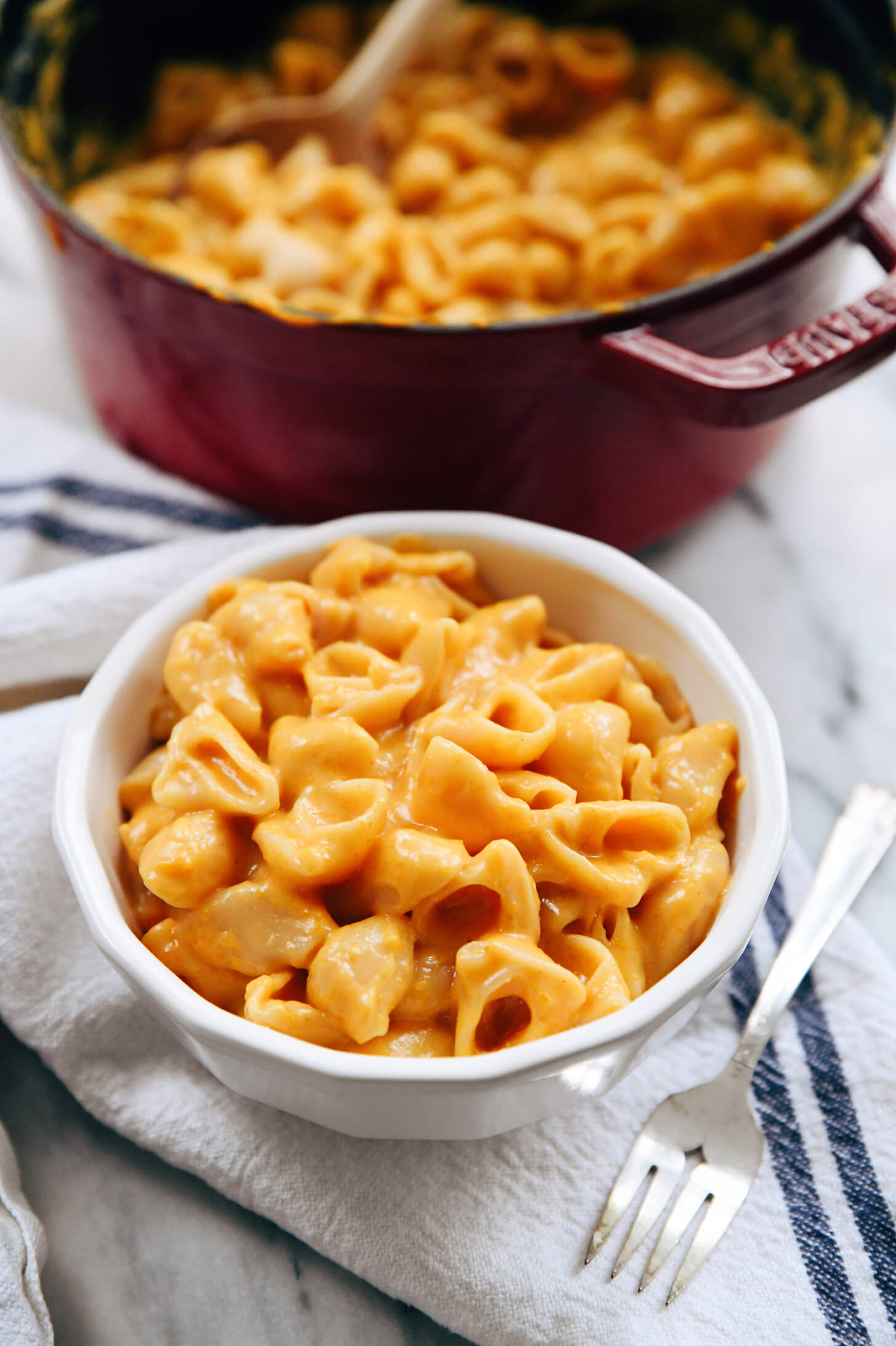 butternut squash mac and cheese recipe