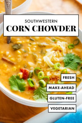 corn chowder