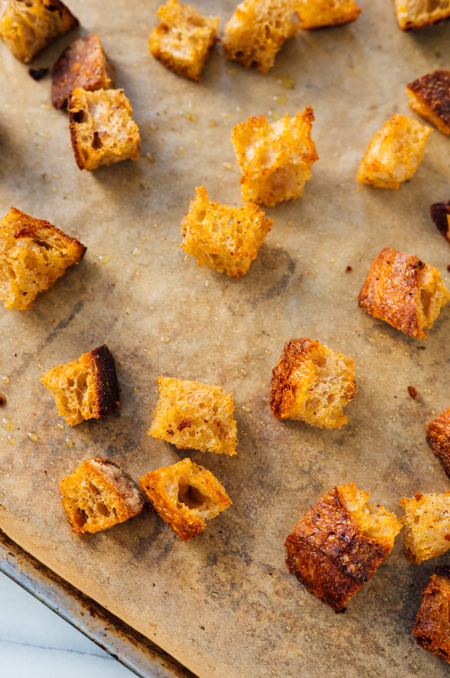 croutons recipe