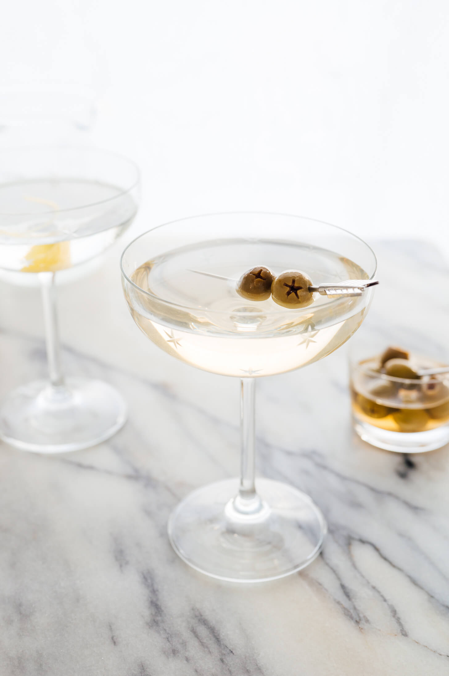 dirty martini recipe