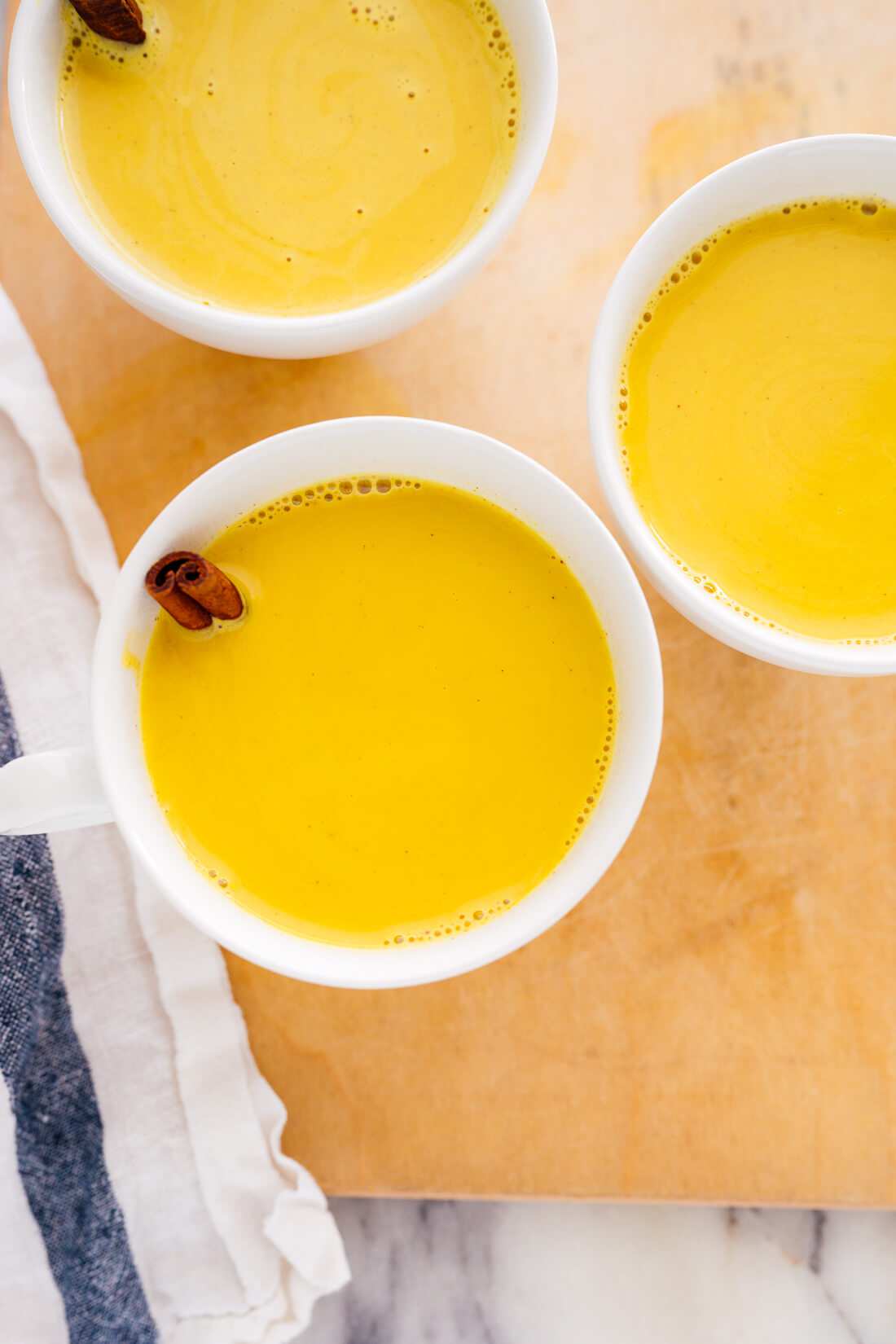 golden milk recipe