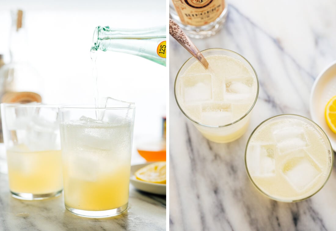 how to make tom collins cocktails