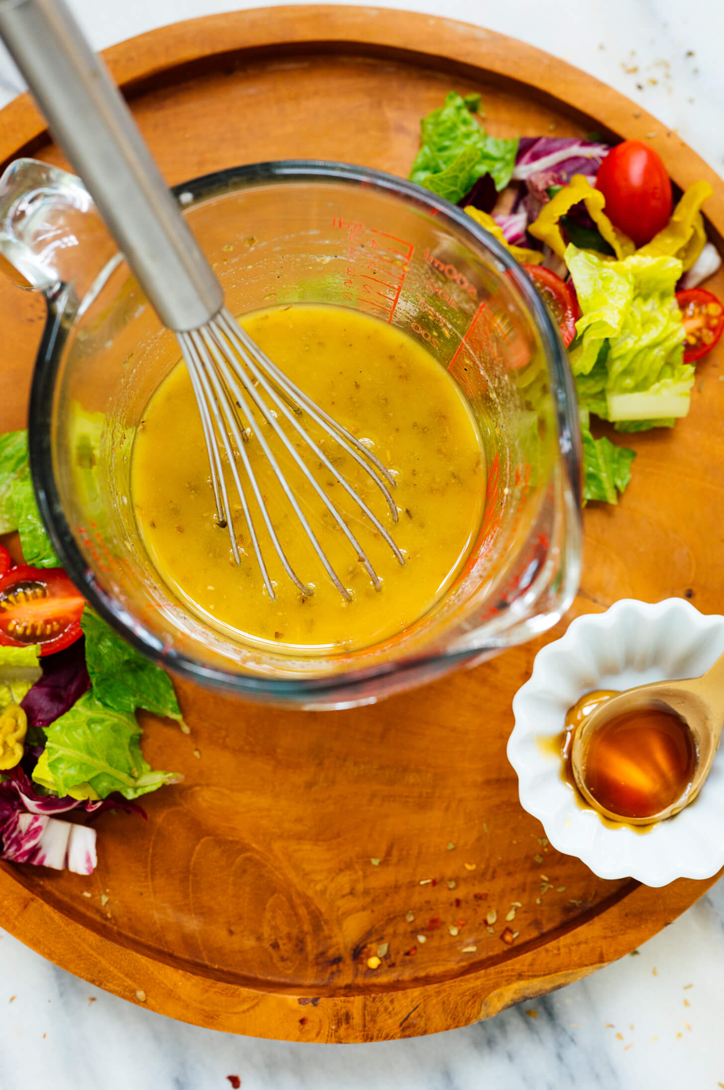 Italian vinaigrette recipe