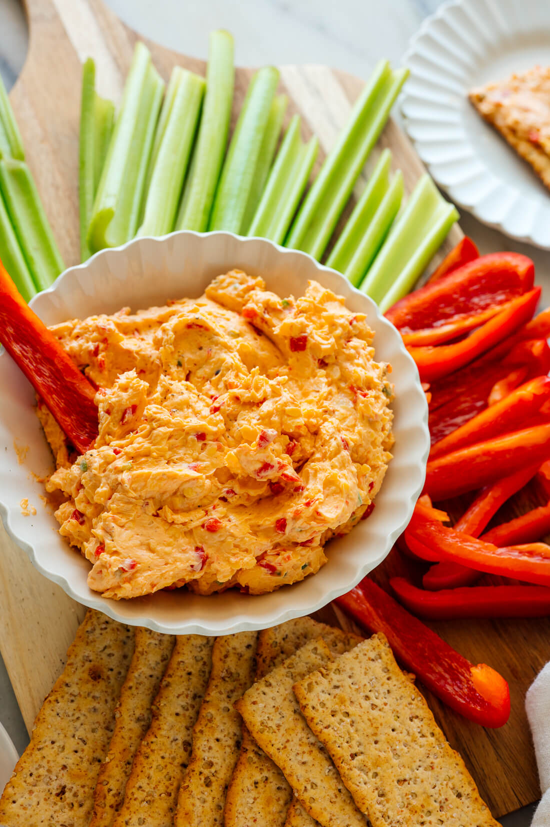 classic pimento cheese dip recipe