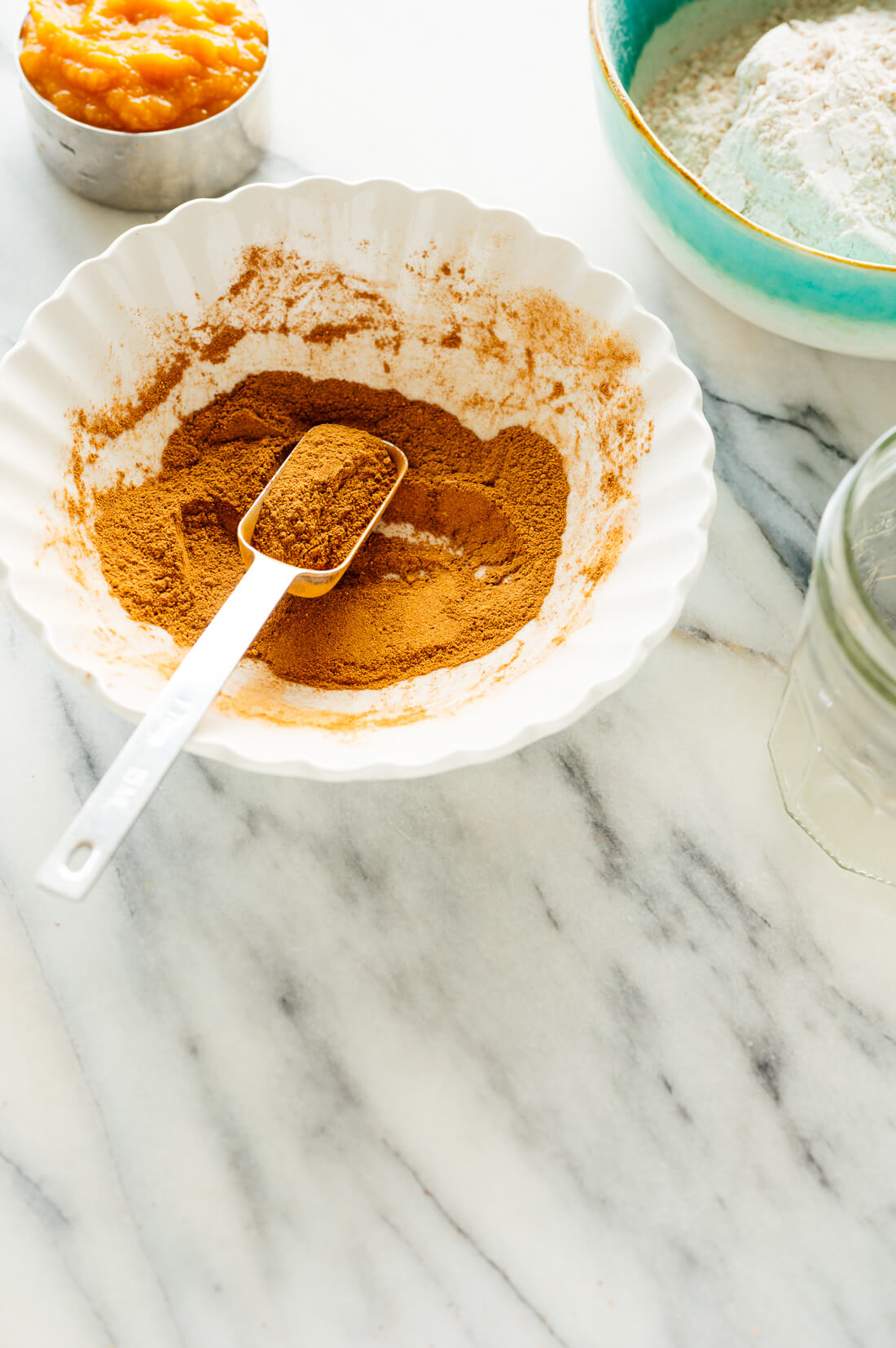 pumpkin spice blend recipe