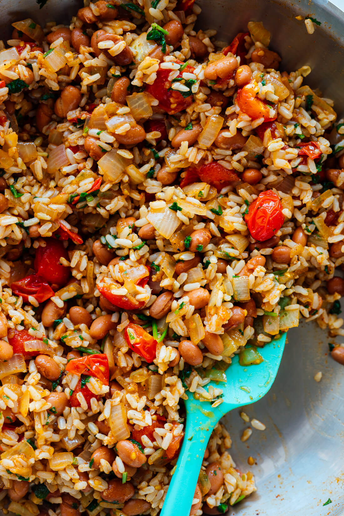 stuffed pepper filling