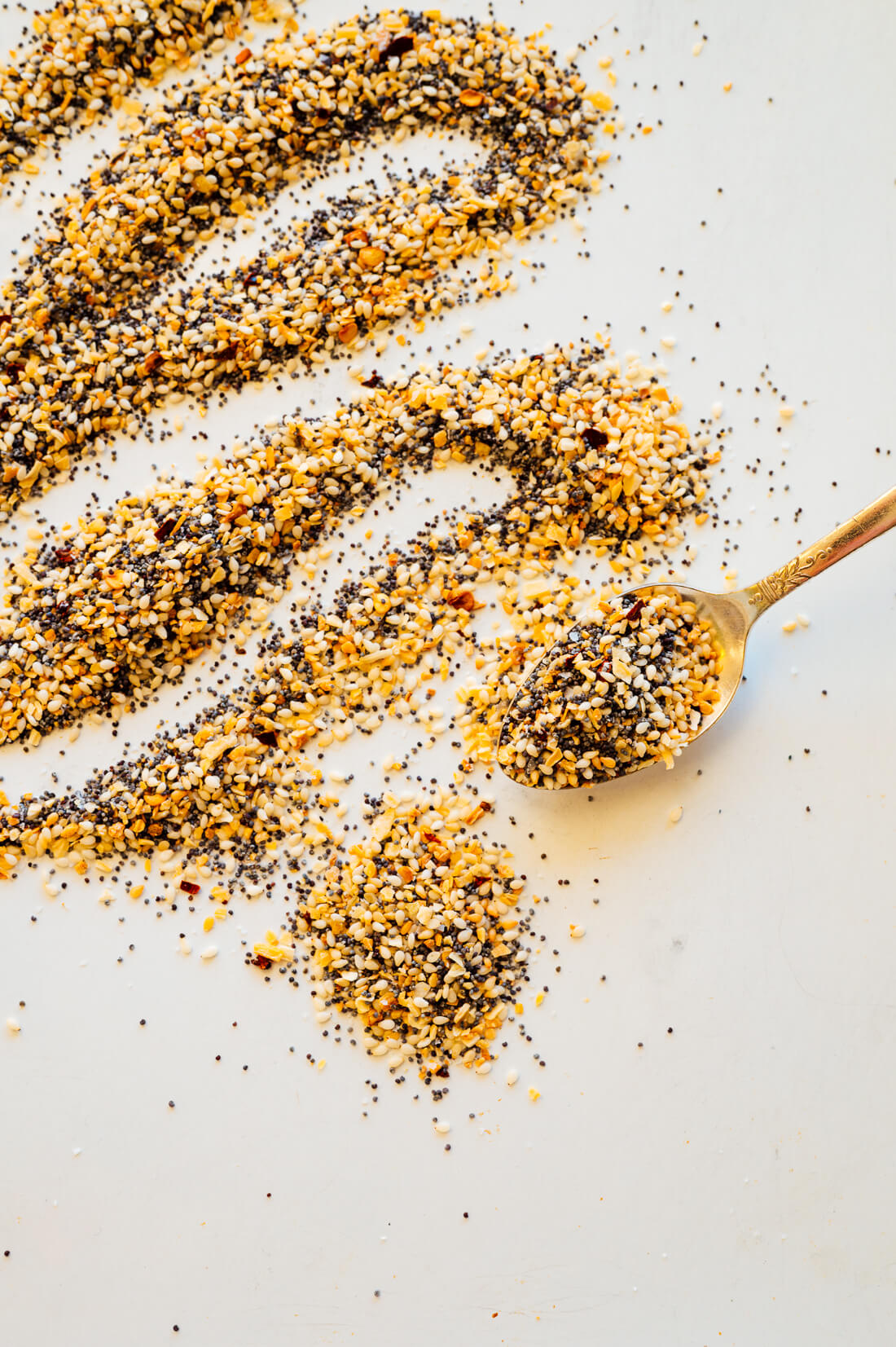 toasted everything bagel seasoning recipe