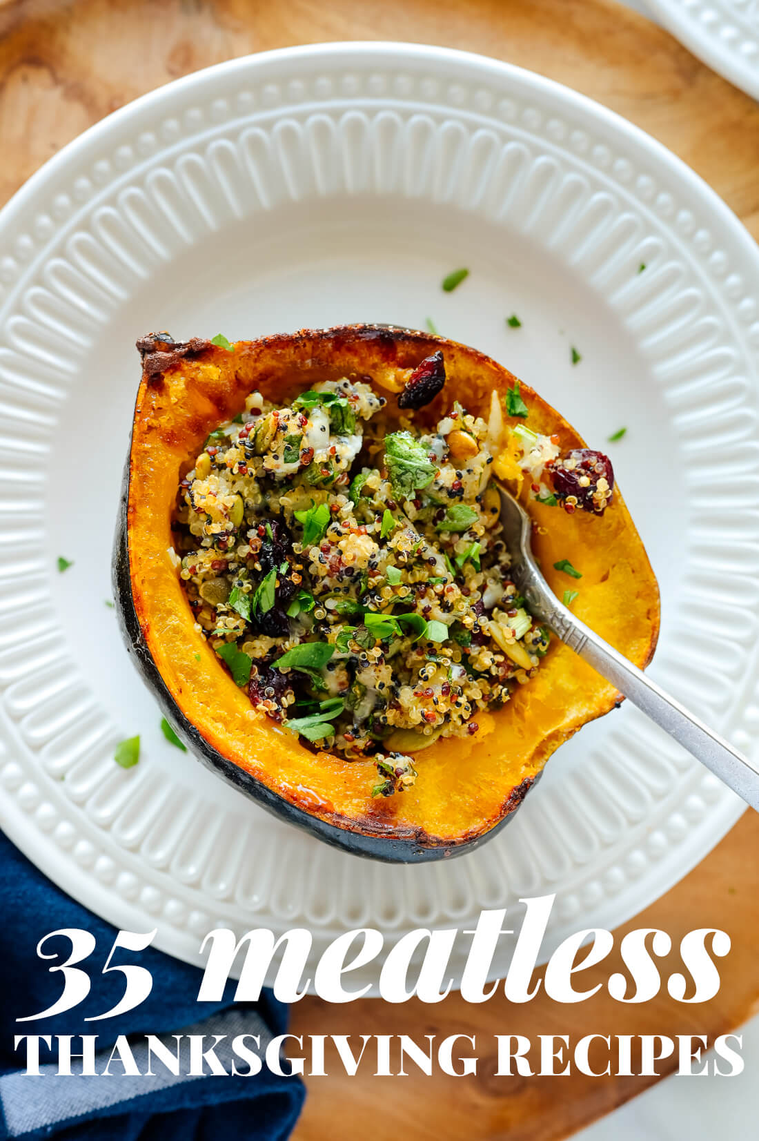 vegetarian thanksgiving recipes